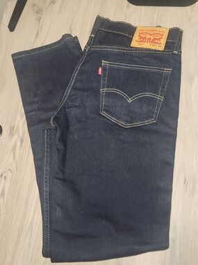 Levi's Men's 511 Indigo Slim Jeans